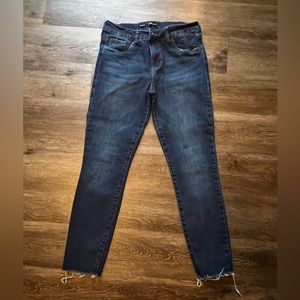 STS Blues - 29 fringe hem